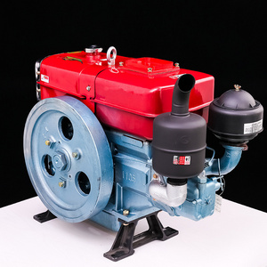 ZS1105 Diesel Engine 18HP Single Cylinder Engine