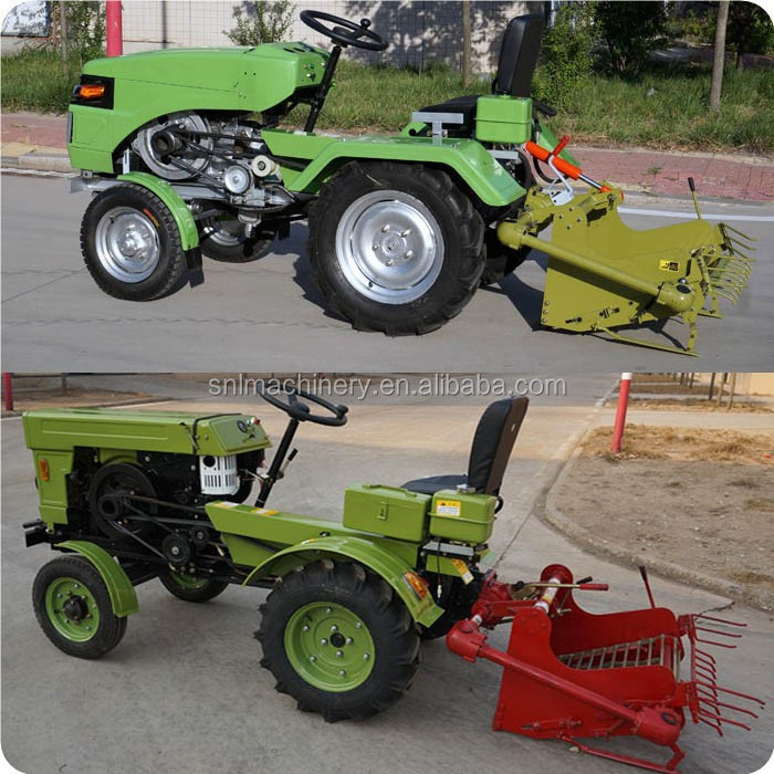 2015 hot sale potato harvester for walking tractor sweet potato diger