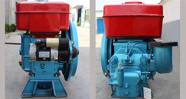 28HP Water Cooled Diesel Engine for Small Tractor