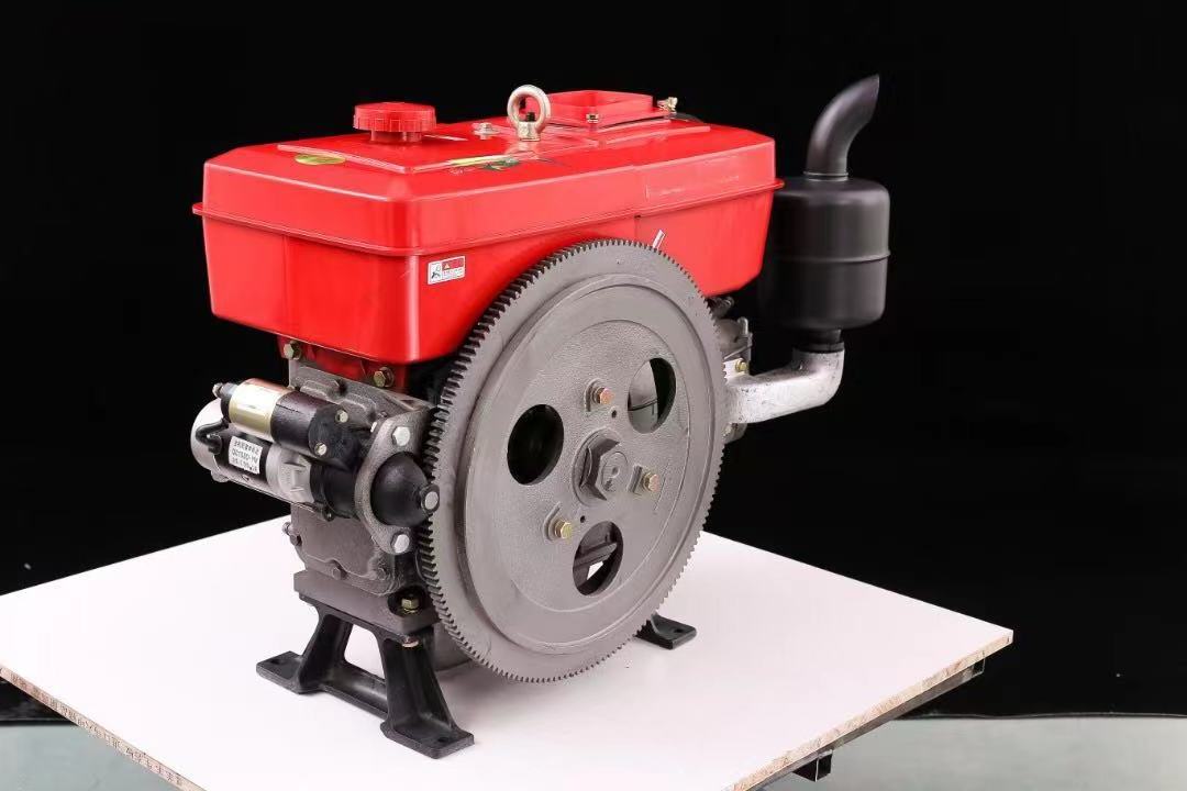 20HP single cylinder farm engine