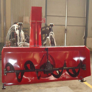 Hot sale small mouted machine for sale tractor farm snow blowers