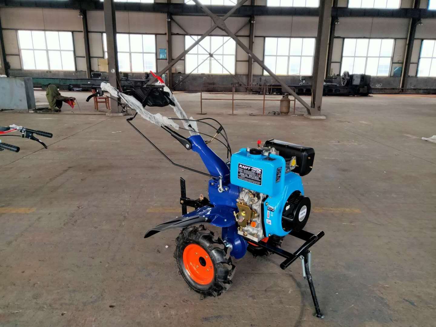 chinese tractor and rotary tiller for sale