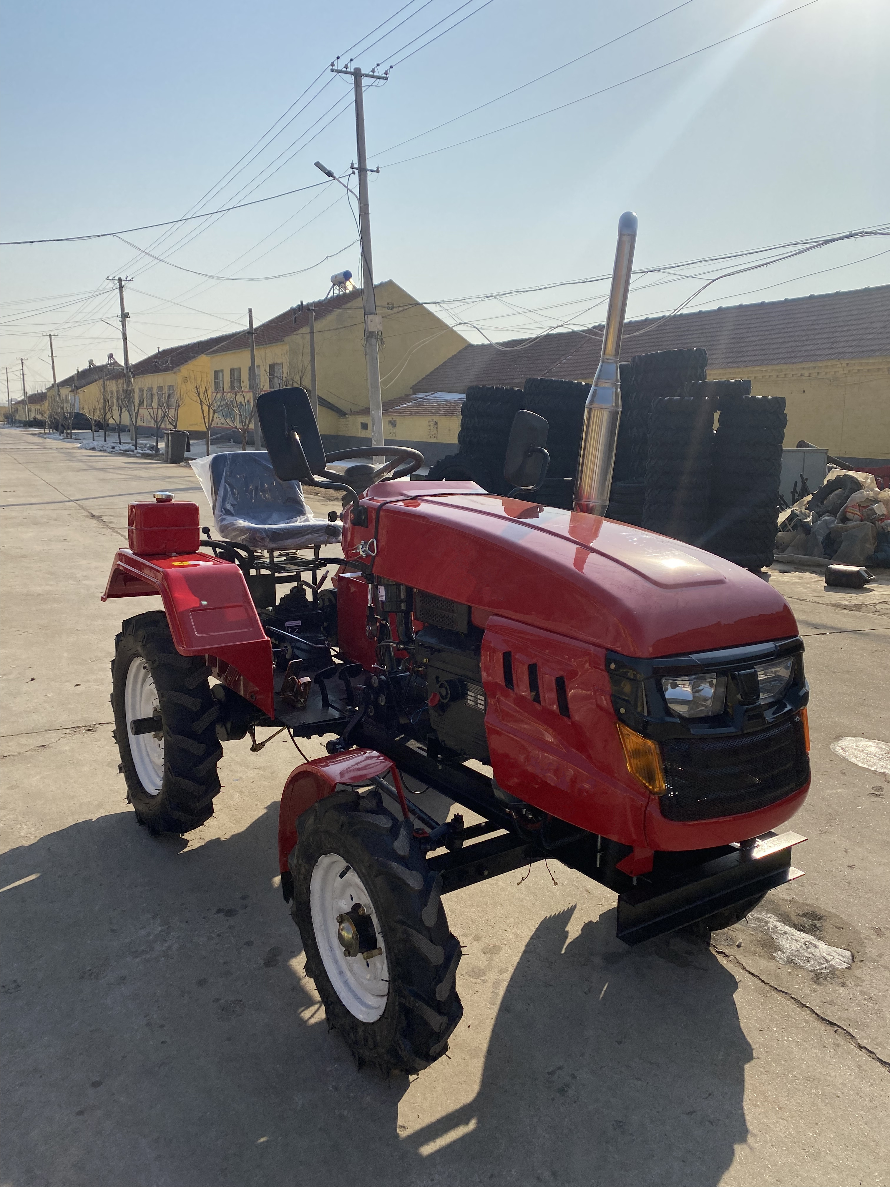 farm tractors, mini tractor shandong tractor for sale