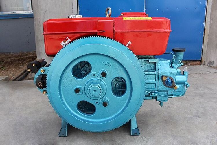 28HP Water Cooled Diesel Engine for Small Tractor