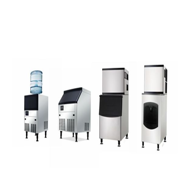 High Quality 150kg/24H~1000kg/24H Commercial Cube Crystal Maker Ice Machine