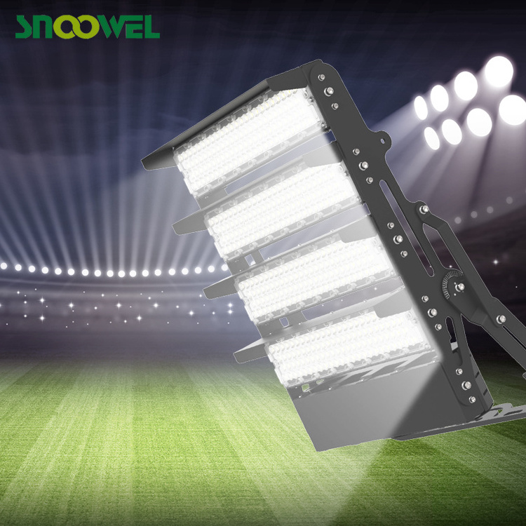 5 Years Warranty IP66 Outdoor 250w 500w 800w 1000w 1500w 2000watts Football Tennis Court High Mast Led Stadium Flood Lights