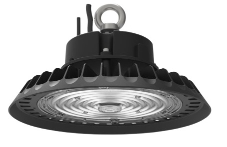 180-190lm/w, AC100-277V High Bay Light Industrial 80W LED UFO High Bay Light For Workshop And Residential Areas, SNOOWEL LED