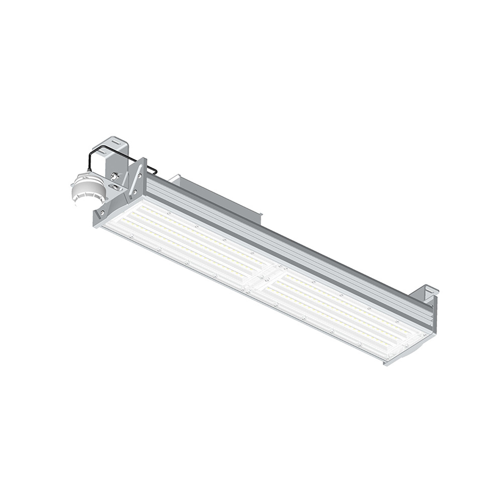 5 Years Warranty Ip66 Industrial Office Light Warehouse Lamps Linear Light Led 100W High Shop Bay Lights