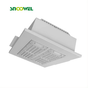 Led Light Led Gas Station Canopy lighting 80W 120W 150W 240W square lamp fixtures