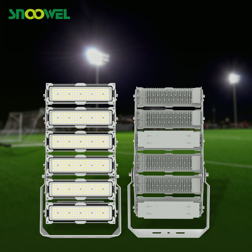 CB SAA ENEC IP67 Waterproof Outdoor Led Floodlight 50W 100w 200w 300w 400W 500w 600W High Mast Sport Field Stadium Flood Lights