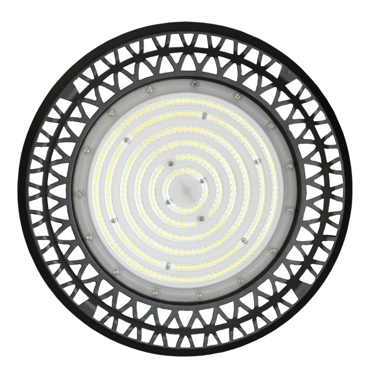 180LM/W High Power Led Highbay 100W 150W 200W 240W 300W Warehouse LED Industrial Lighting UFO LED High Bay Light