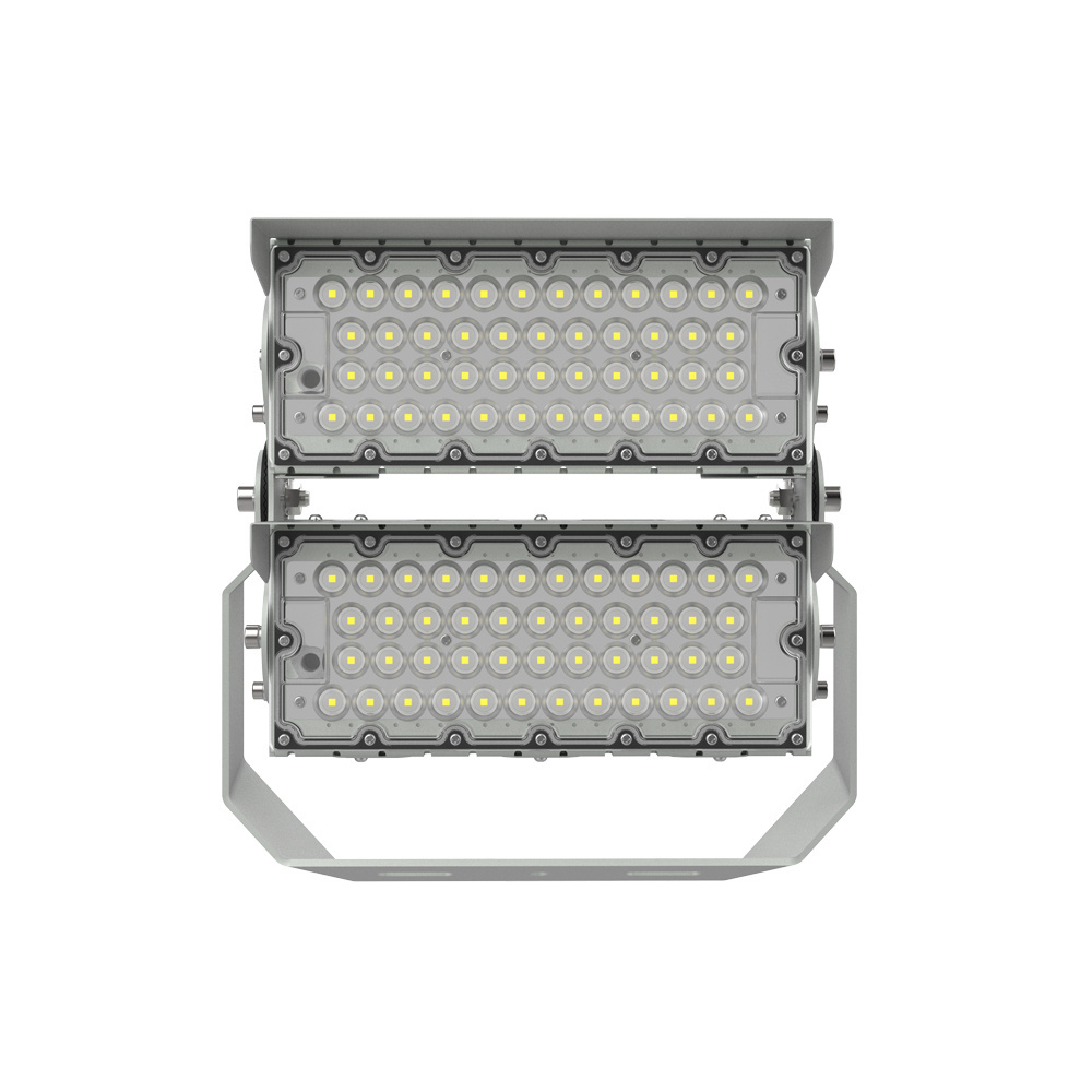 Module Design IP66 Water-Proof 150W 450W 500W 600W150lm/W LED Tunnel Tennis Sports Court Lighting Outdoor Flood Light 300W