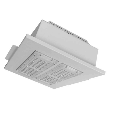 Led Light Led Gas Station Canopy lighting 80W 120W 150W 240W square lamp fixtures