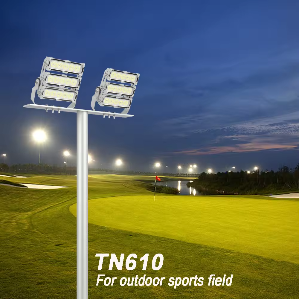 Smart 180lm/W Outdoor Lights 240w 500w 600w 1000w 1500w 2000watt High Lumen High Mast Sports Flood Stadium Light Led