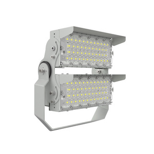 Module Design IP66 Water-Proof 150W 450W 500W 600W150lm/W LED Tunnel Tennis Sports Court Lighting Outdoor Flood Light 300W