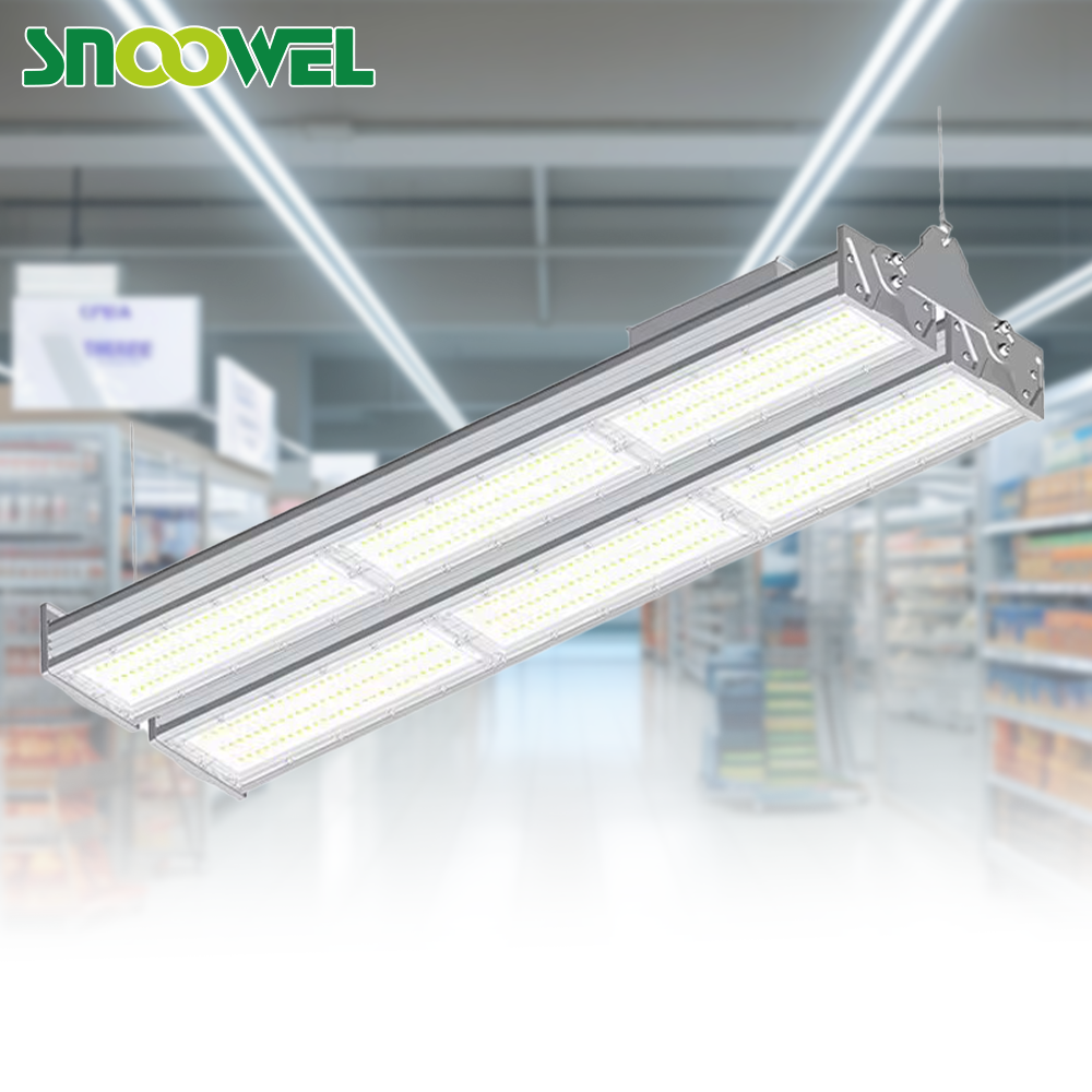 5 Years Warranty Ip66 Industrial Office Light Warehouse Lamps Linear Light Led 100W High Shop Bay Lights