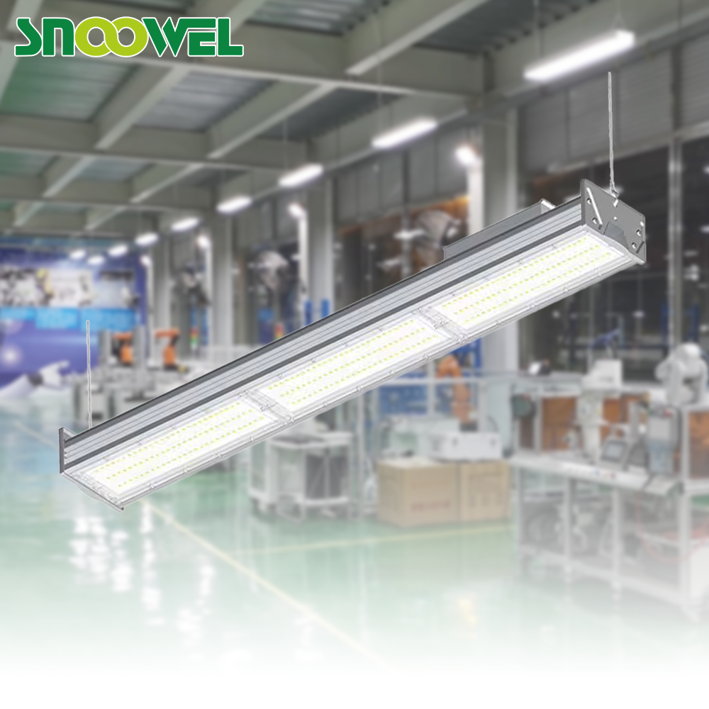 5 Years Warranty Ip66 Industrial Office Light Warehouse Lamps Linear Light Led 100W High Shop Bay Lights