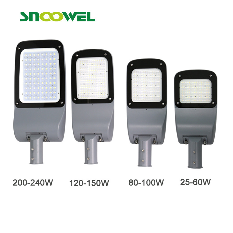 Aluminum Die Casting Led Street Light Housing 120W Led Street Light Mould