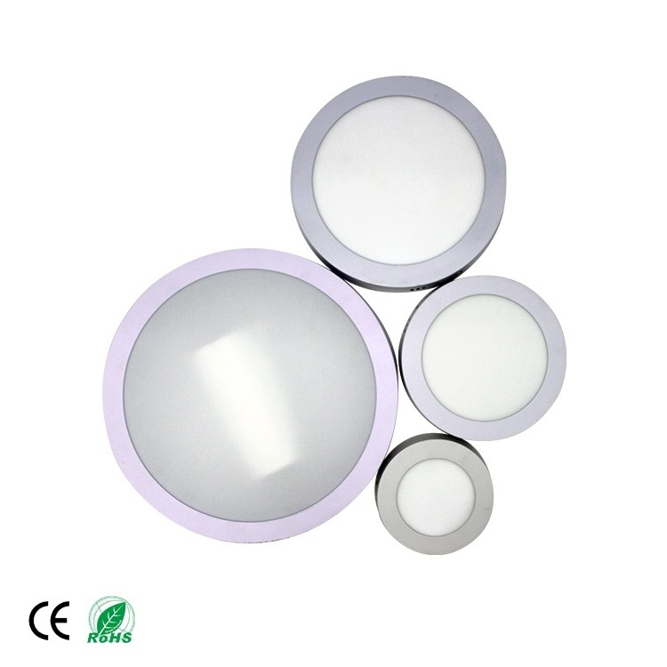 Factory Direct Selling LED Ceiling light High Brightness Lighting ceiling 6W 12W 18W 24W ceiling led Panel Light