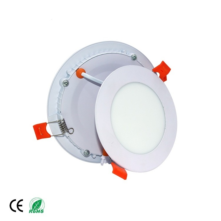 Factory Price CEIL LIGHT High Brightness Lighting ceiling 6W 12W 18W 24W  led Panel Lights