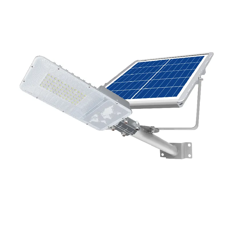 5 Years Warranty BCT Solar Garden Lights High LED Solar Street Light 5V 30w solar panel Wtih CE RoHS Certification