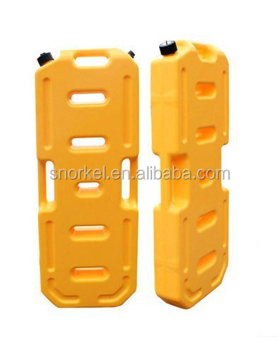 20 liter Fuel tank 5 gallon SUV ATV plastic gasoline tank jerry can