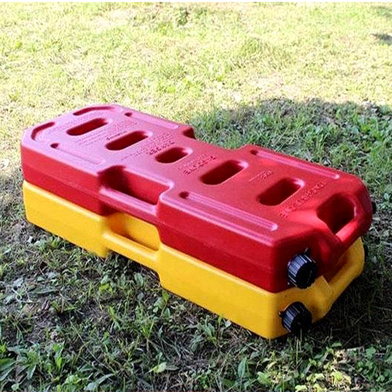 20 liter Fuel tank 5 gallon SUV ATV plastic gasoline tank jerry can