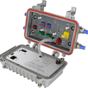 SXG301 Series Outdoor CATV Bi-direction Trunk Amplifier Line Extender with 2*30dB Gain