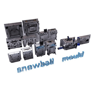 injection mould plastic mould mold metal step mould 3D print model