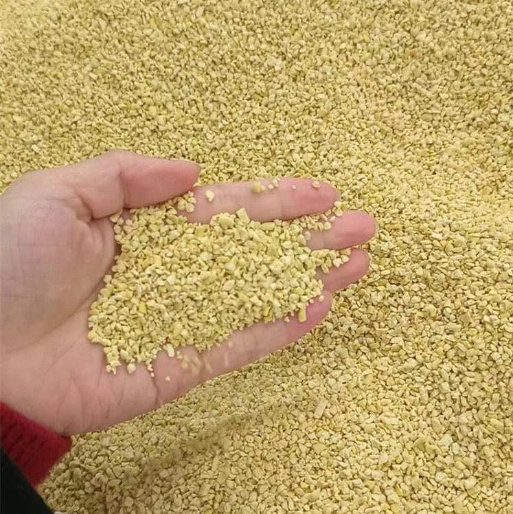 Bulk Factory Mixed Tofu Cat Litter With Millet Corn Cat Litter For Cat Cleaning Hard Clumping Longer Lasting Odor Control