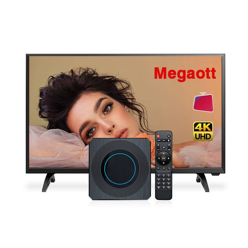 Stable MEGAOTT Android BOX 12 months Account MEGA OTT m3u list streaming server system TV box Smart