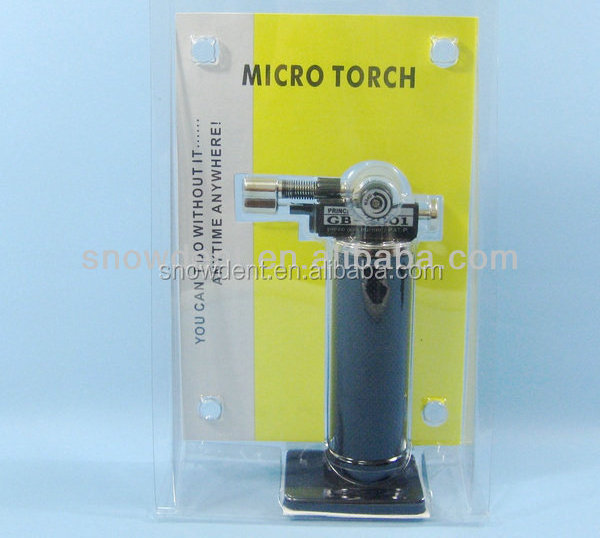 Micro torch Lighter / Micro mini gas torch / Micro Torch