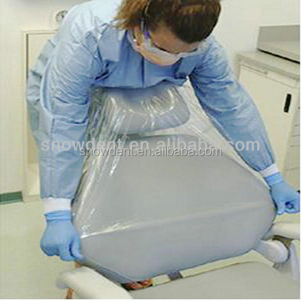 Disposable Dental Protective Sleeve / dental chair cover