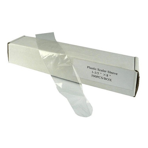 Intraoral camera sleeves