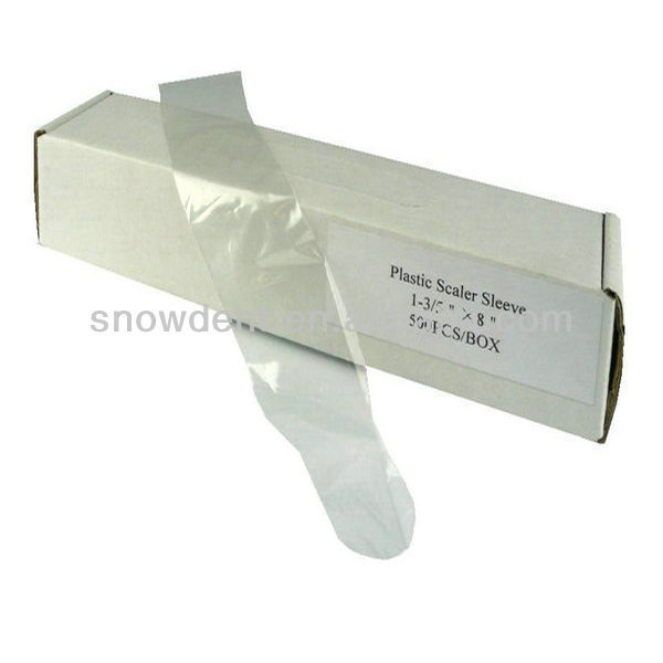 Dental Instrument Disposable Dental Plastic cover / Disposable dental chair cover