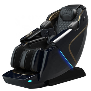 Home Luxury Smart Space Capsule Full Body Zero Gravity 4D 5D Massage Chair