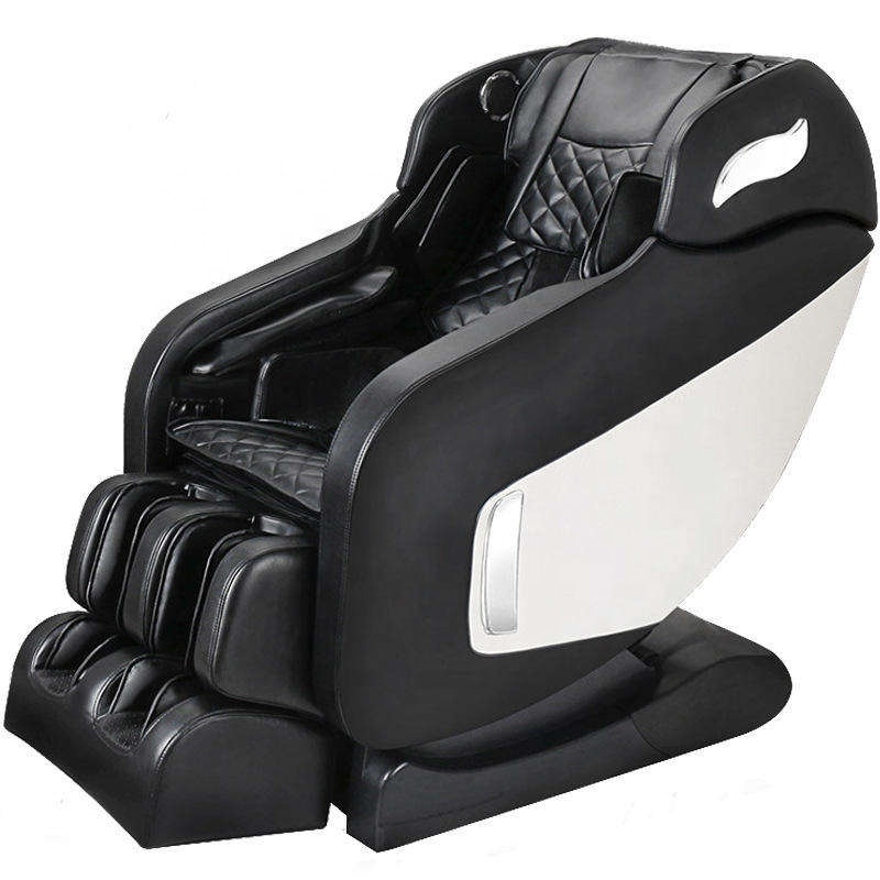 Luxury Modern Intelligent SL Track Full Body 3D Zero Gravity Massage Chair