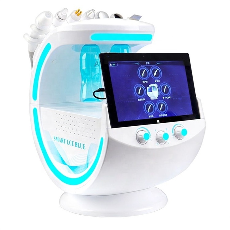 New Deep Cleansing Facial Machine/ Hydro Dermabrasion Machine/ Facial Beauty Machine