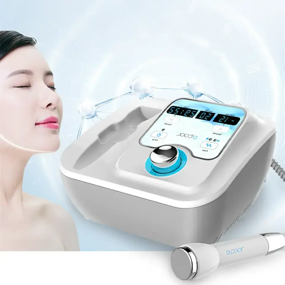 Newest Updates CE Approved Cryo Cool Slimming Medical Cryotherapy Cryoslim Machine For Face And Body