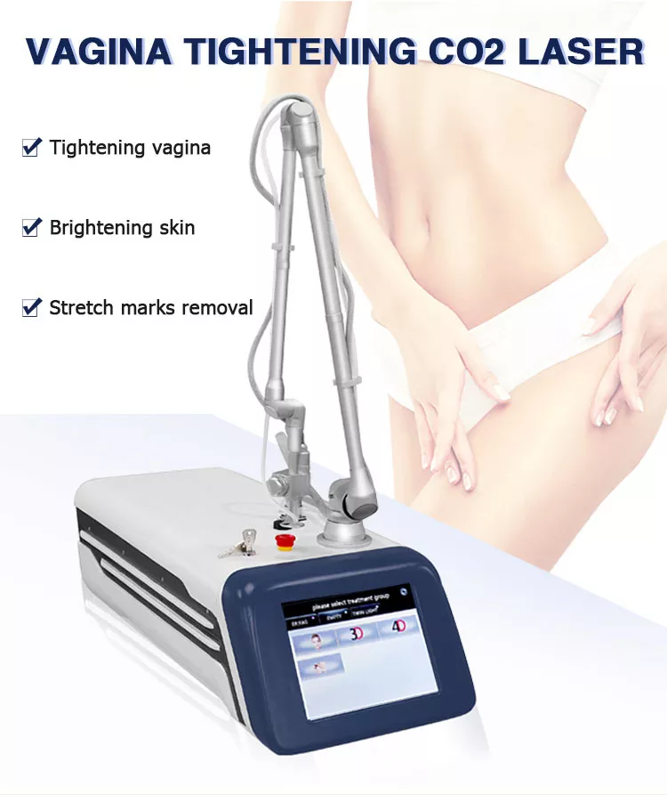 N CO2 Fractional Laser For Scar Removal Machine Korea Laser Co2 Fractional Resurfacing