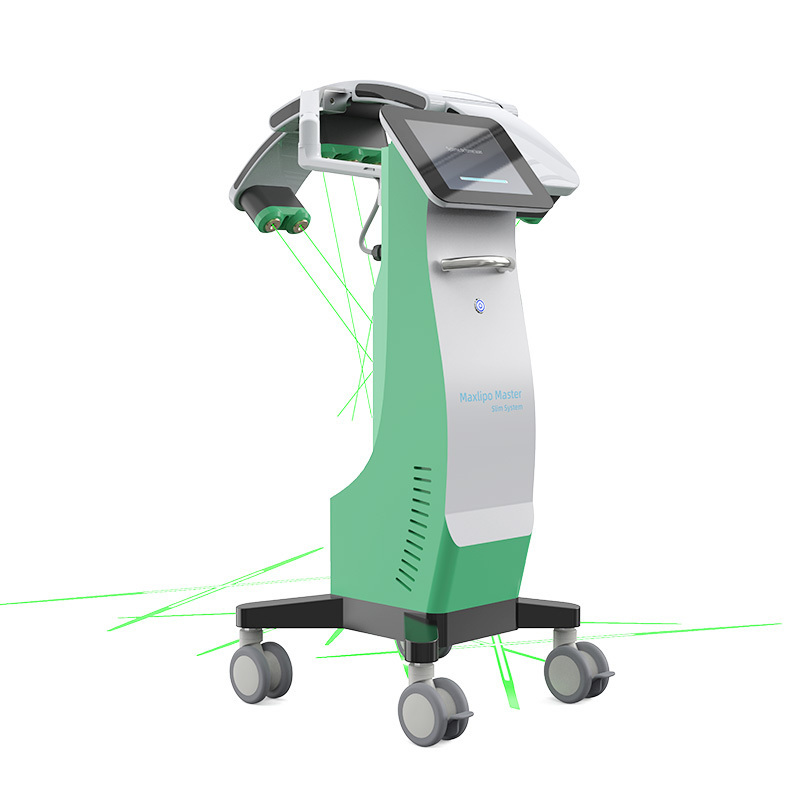 10d laser slimming machine newest low level laser therapy 10d green diode