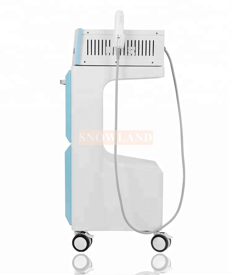 Snowland Ultra SMAS Face Lifting Wrinkles Removal Breast Lifting Beauty Machine