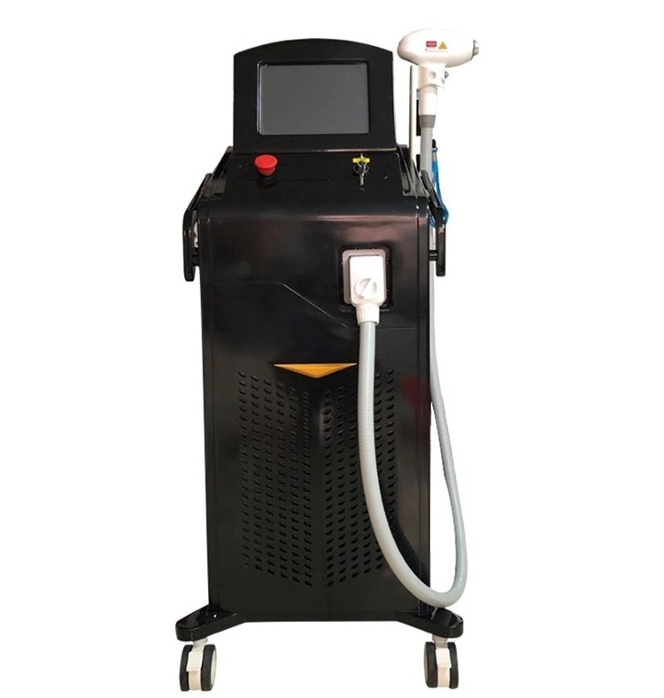 Professional High Power 755nm 808nm 1064nm Laser Hair Removal Machine for Sale