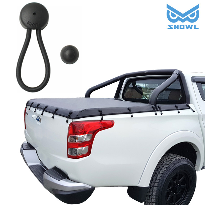 Truck detachable cover clip car awning parts car foot mat interior accessories new car accessories