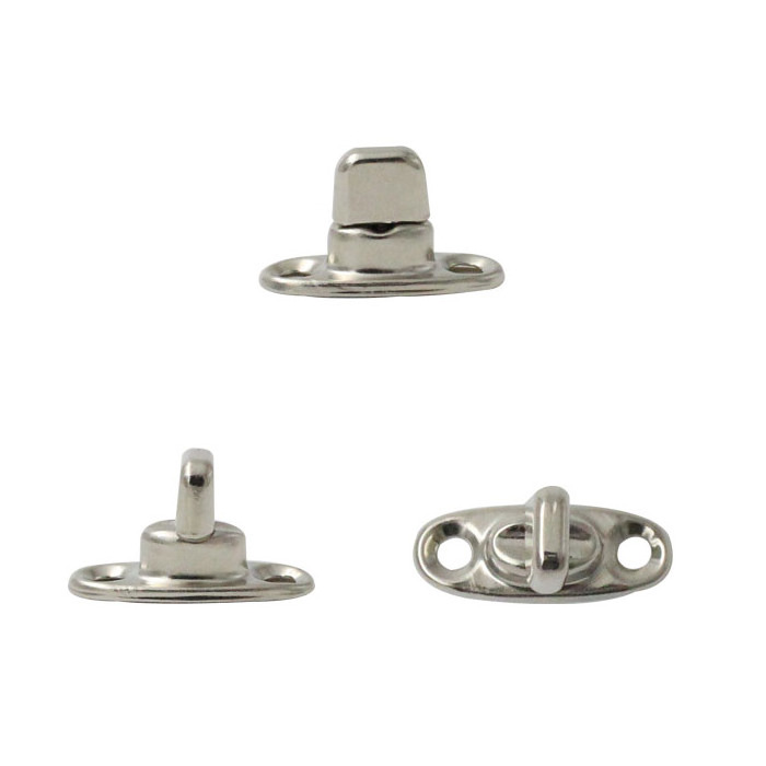 SNOWL boat accessories turn lock fastener for bimini top quick lock fasteners for boat