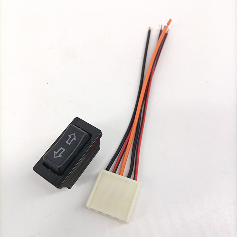 universal power window switch 12V