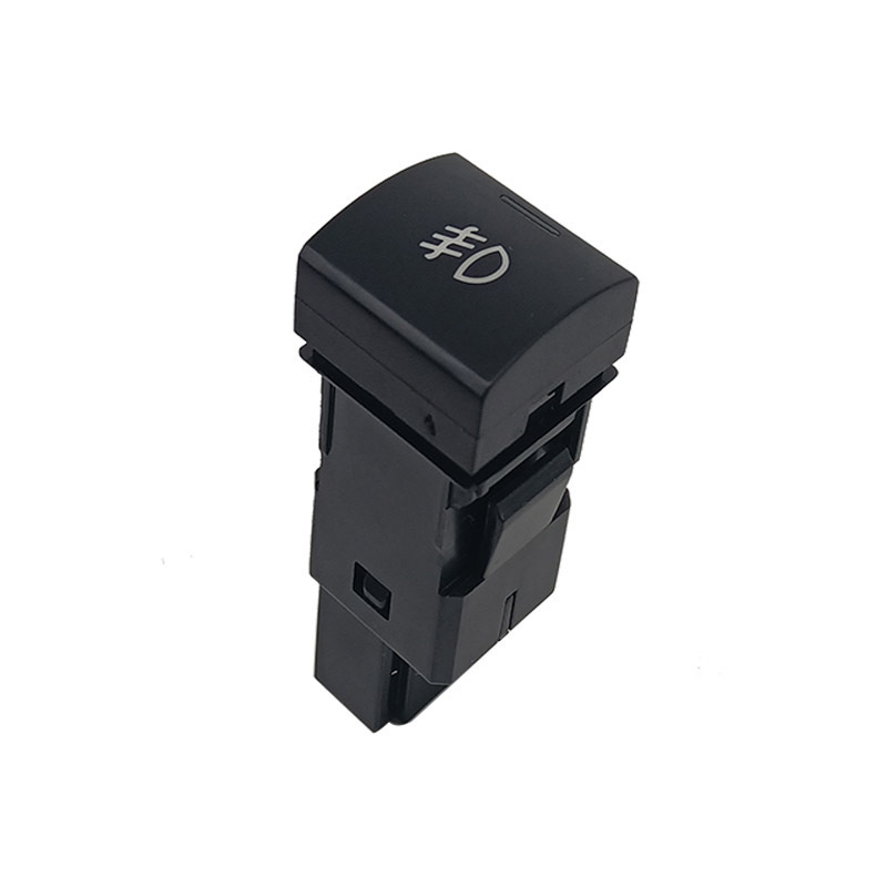 OEM 22.5*22.5 ABS square custom pattern toyota car push button  on off fog lamp  switch for Prado, Camry, Hulix, Revo