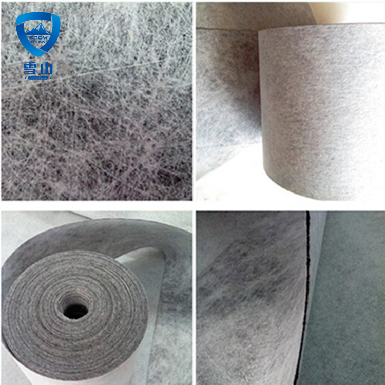 OEM Car Parts Filter Paper Carbon Fiber Air Filter Material