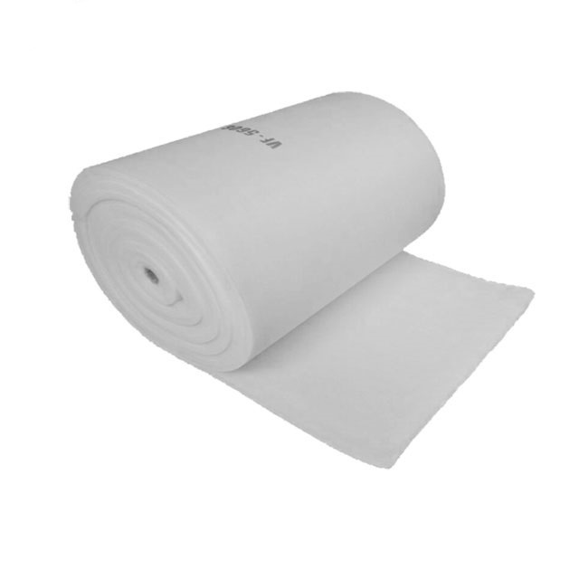 painting room filters 600G ceiling filter cotton pre air filter material