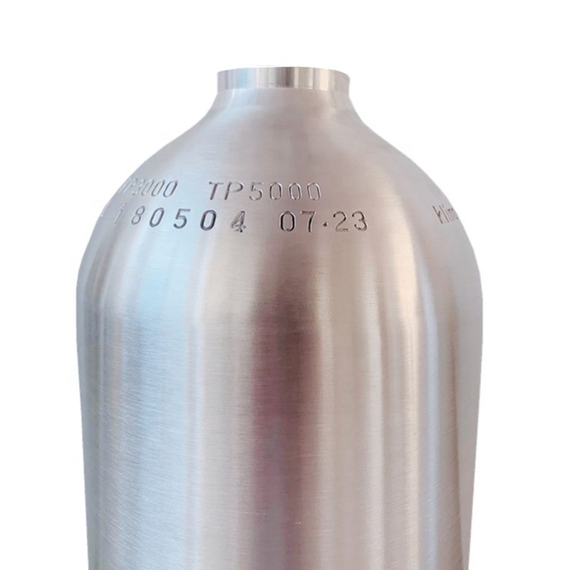 Scuba Dive Tank 300Bar Factory Sale DOT Small Oxygen Tank For Diving OEM CE Certified ISO Scuba Cylinder